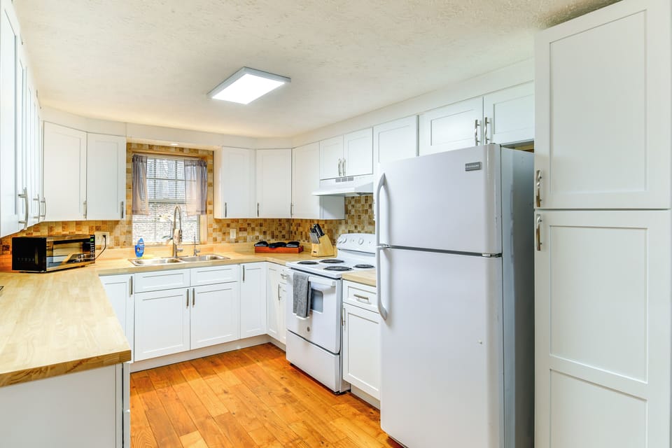 Kitchen | Cooking Basics | 1st Floor