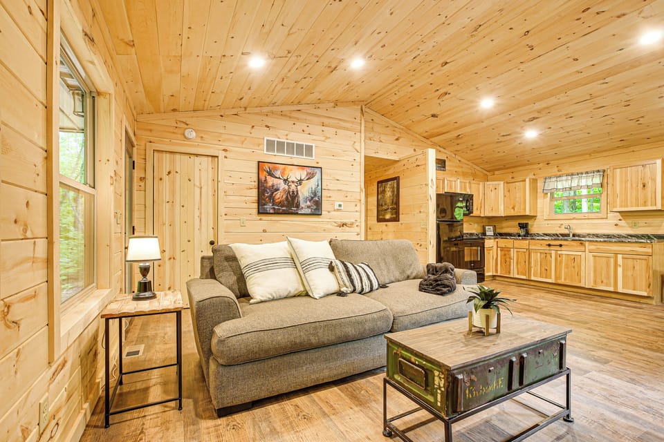 Living Room/Kitchen