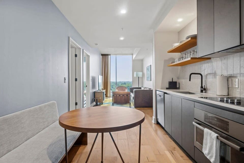 Kitchen and Dining