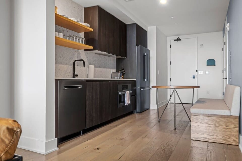 Kitchen and Dining