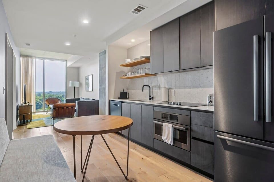 Kitchen and Dining