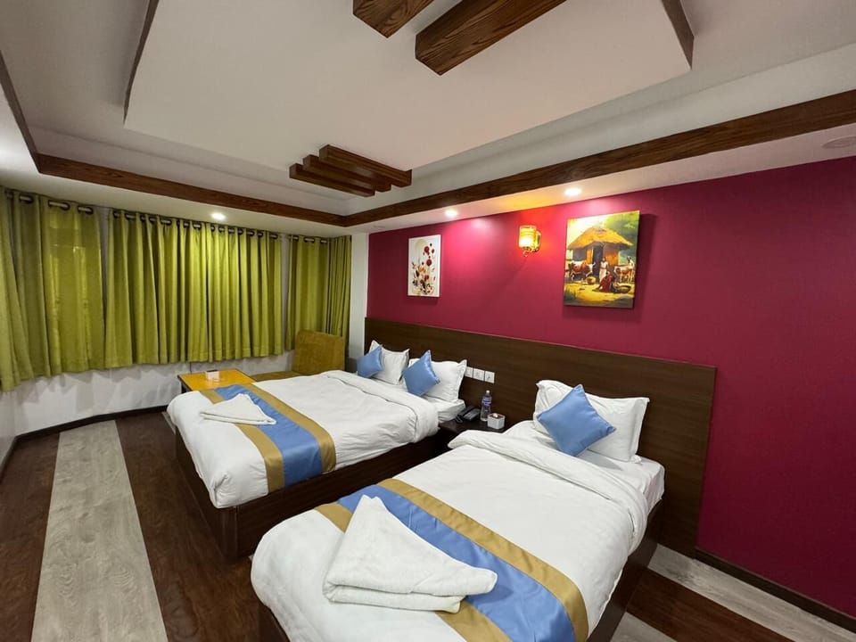 Deluxe Triple Room | Individually furnished, free WiFi