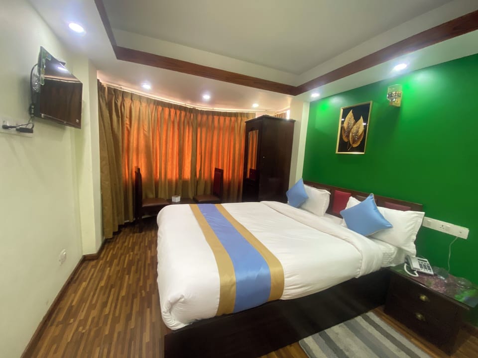 Standard Double Room | Individually furnished, free WiFi