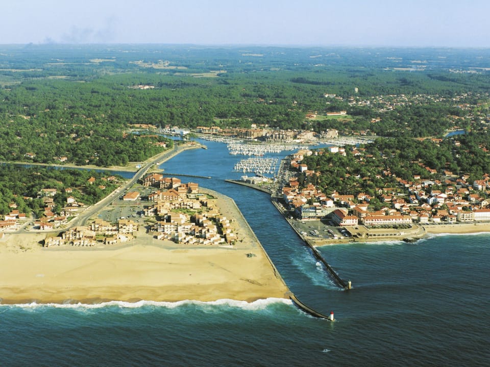 Aerial photography