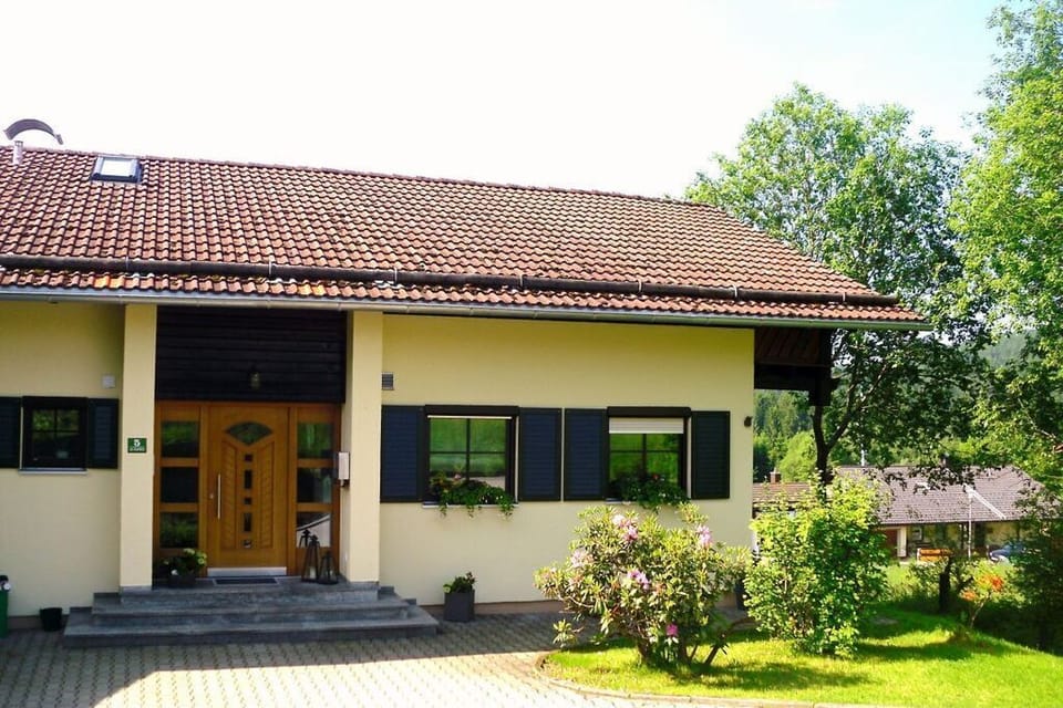 Holiday Home Exterior [summer]