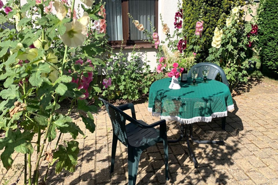 Patio / Balcony