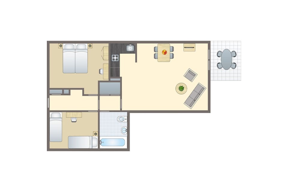 Holiday Home Facilities and Services