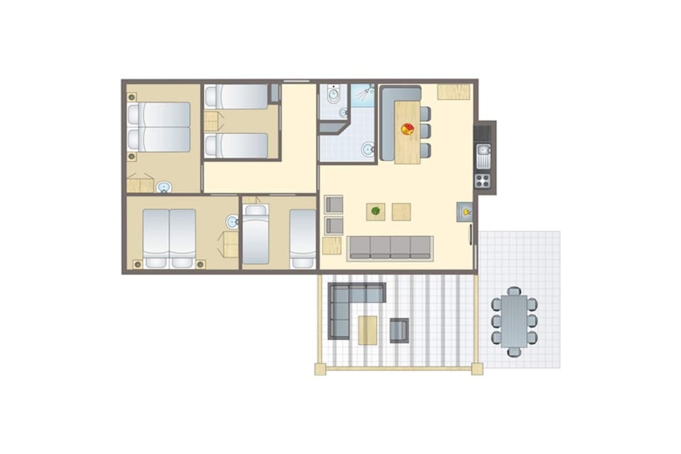 Holiday Home Facilities and Services