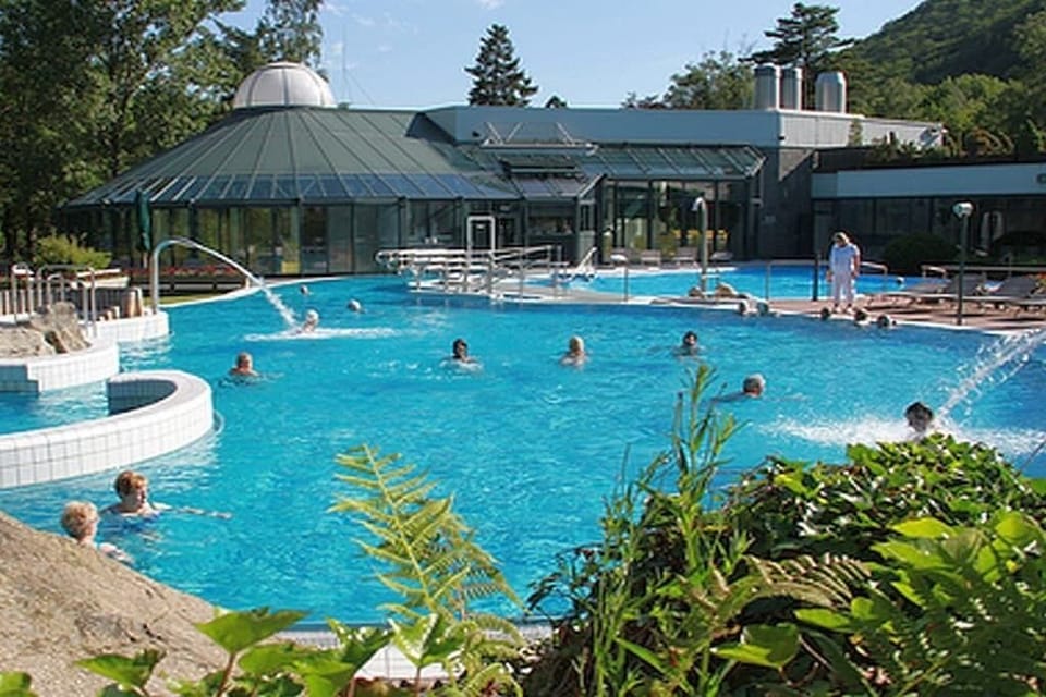 Holiday Home Swimming Pool