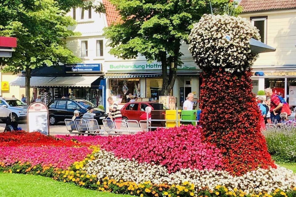Surroundings [summer] (1-5 km)