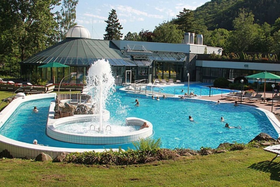 Holiday Home Swimming Pool