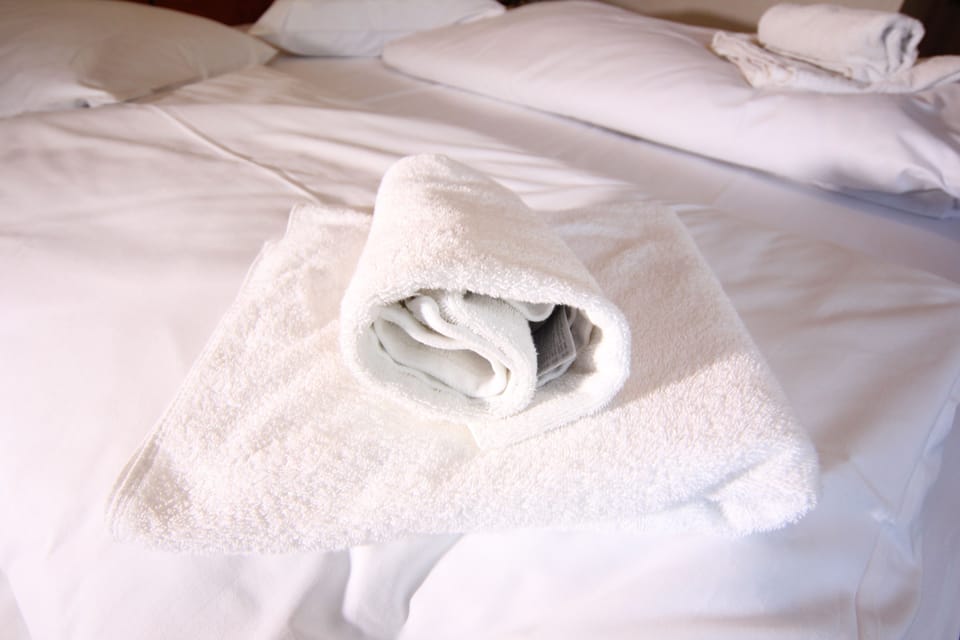 Double Room | Minibar, in-room safe, desk, soundproofing