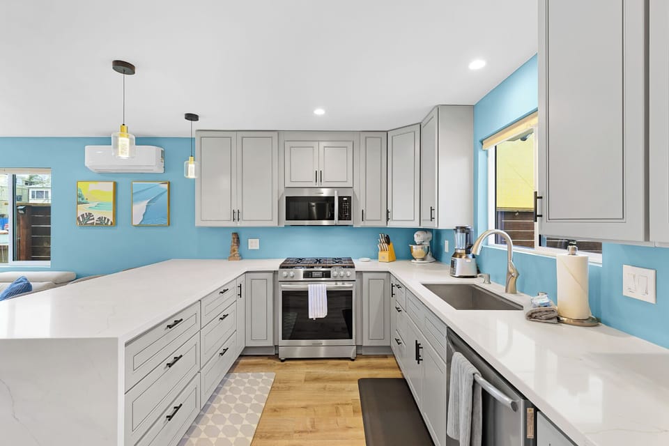 You will feel right at home with all upscale modern appliances in this 2024 newly constructed home. 