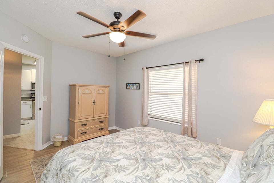 St. Augustine Beach Rentals Guest Room