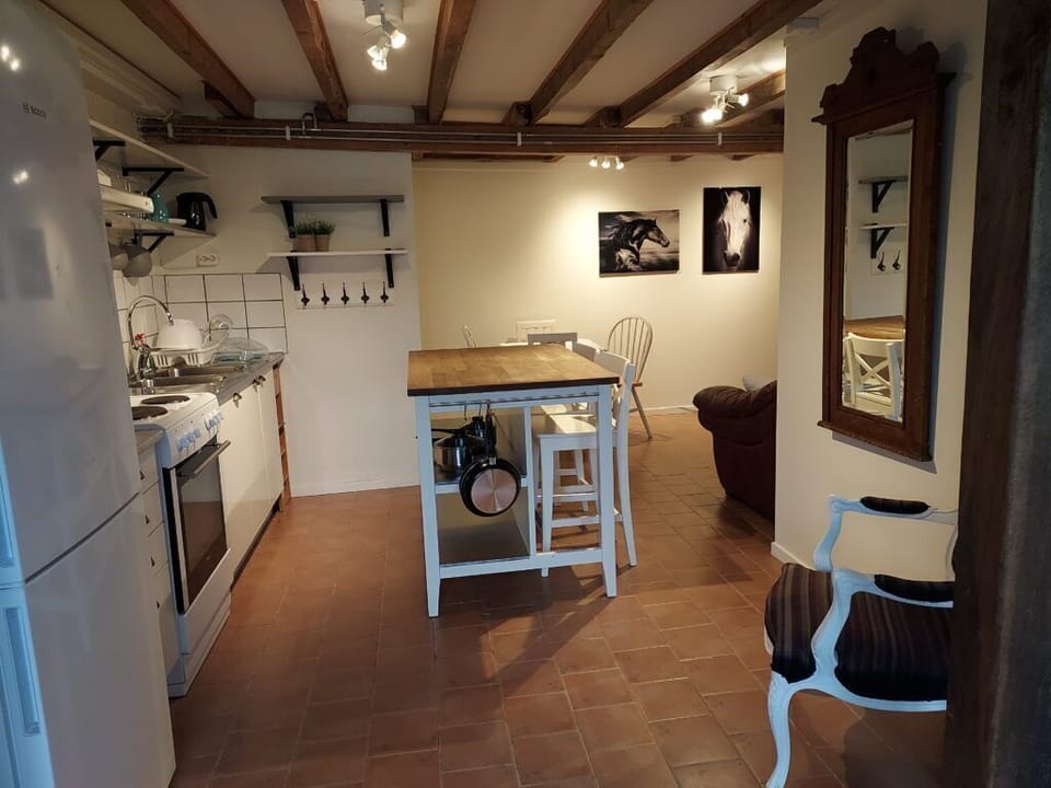 Family Apartment | Private kitchen