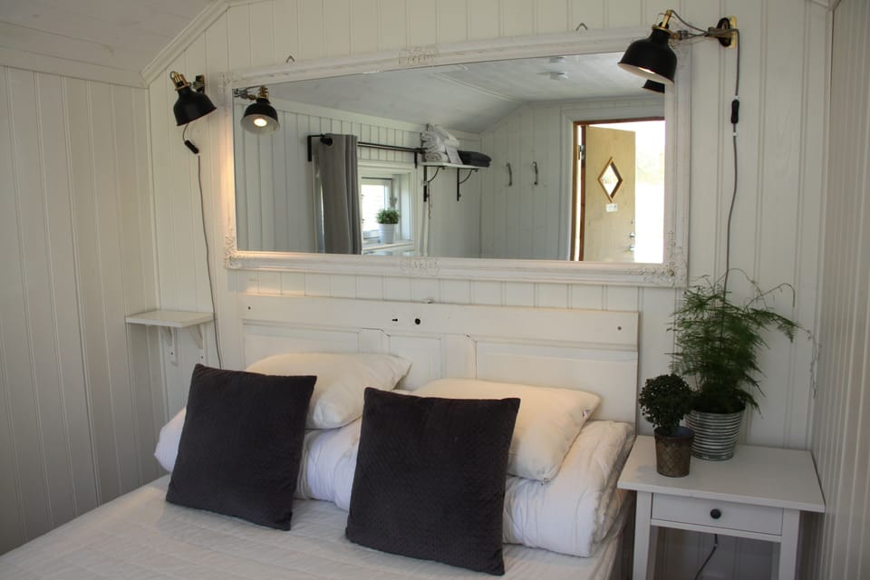Cabin | 1 bedroom, individually decorated, free WiFi