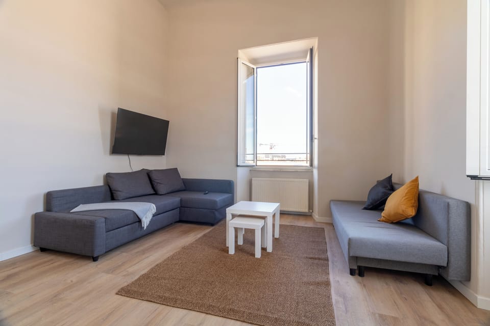Family Quadruple Room, City View | Desk, laptop workspace, WiFi (free)