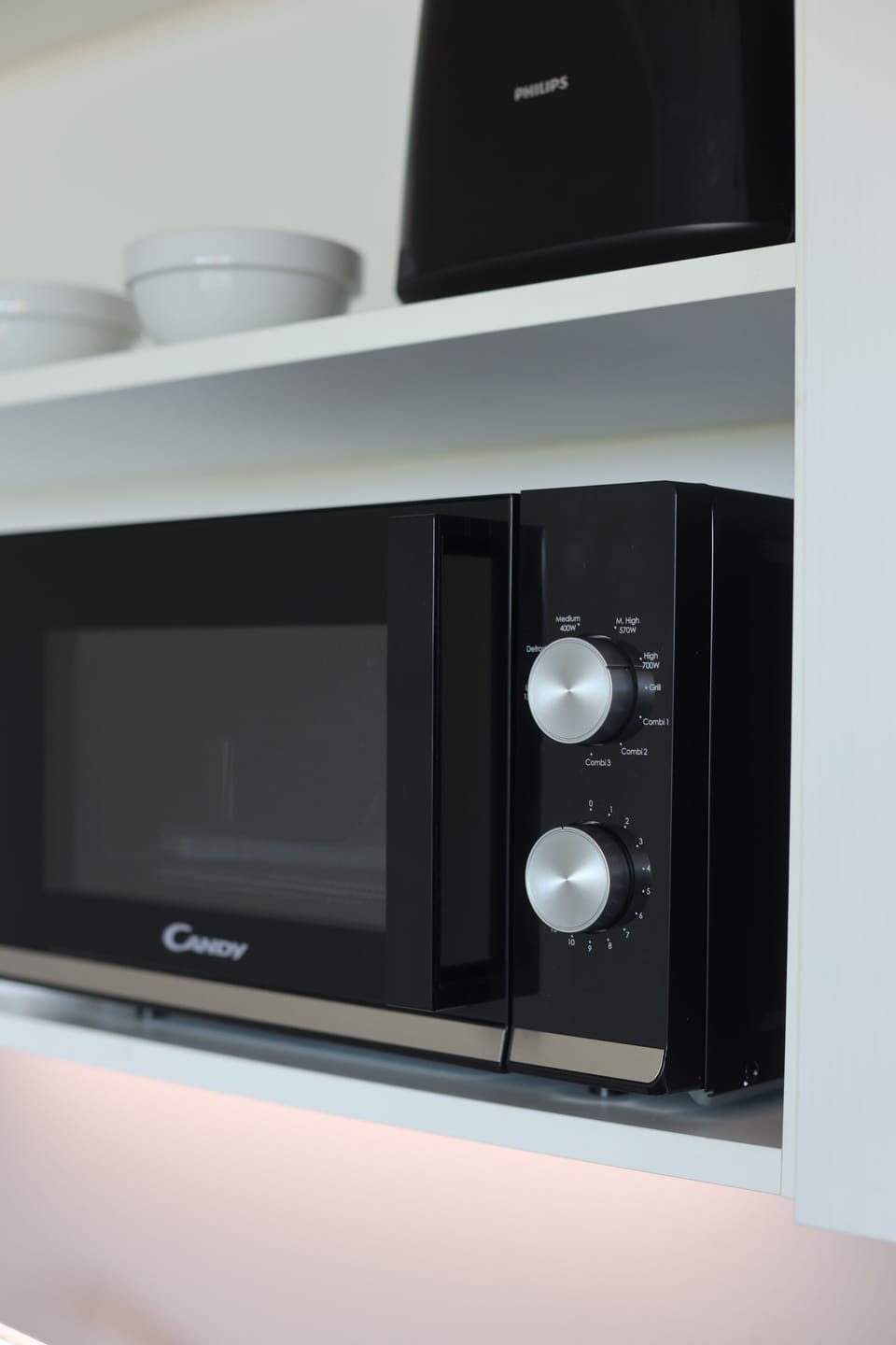Microwave