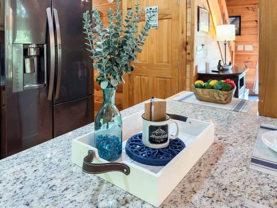 Special personalized mug giftset with your stay