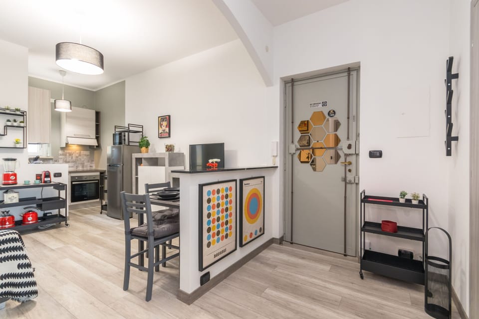 House | 1 bedroom