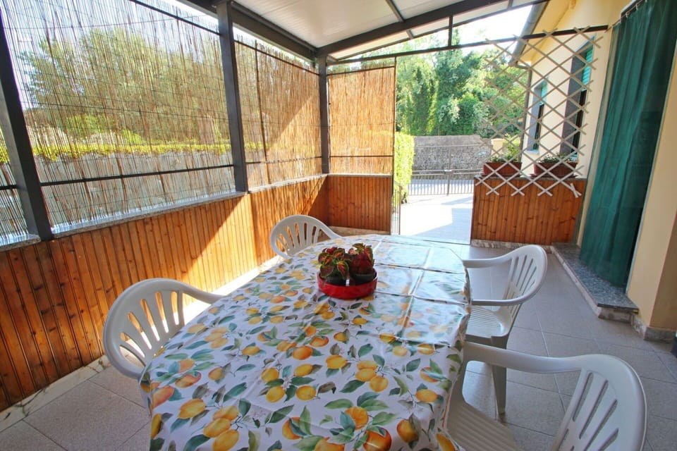 Holiday Home at the Sea in Tuscany