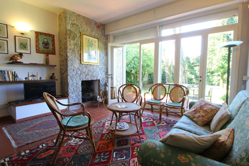 Bright Living Room