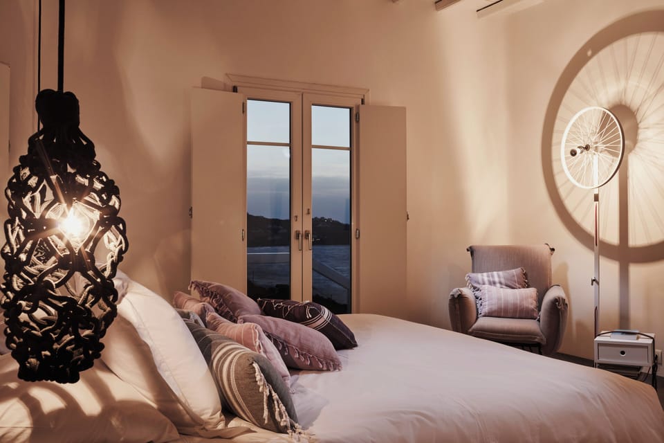 Junior Suite, Sea View | Soundproofing, WiFi (free)
