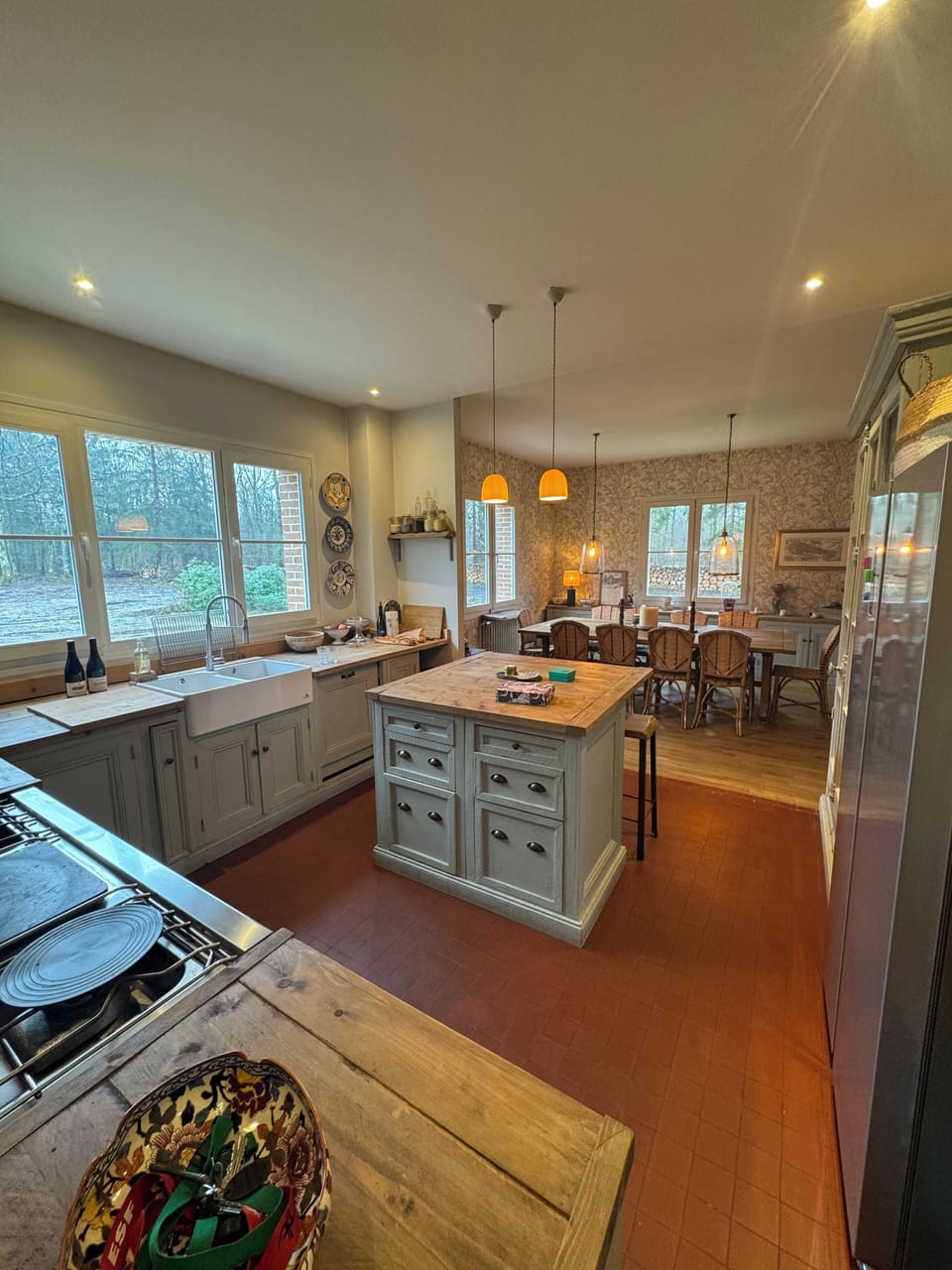 Private kitchen
