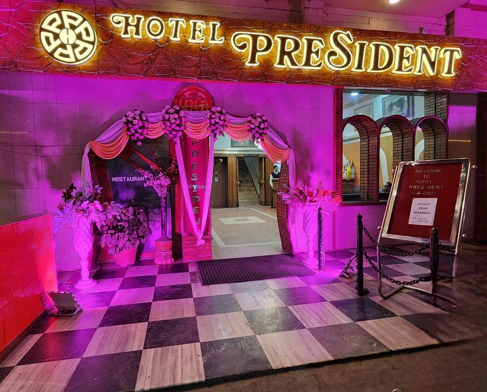 Hotel President Hotel in Uttar Pradesh