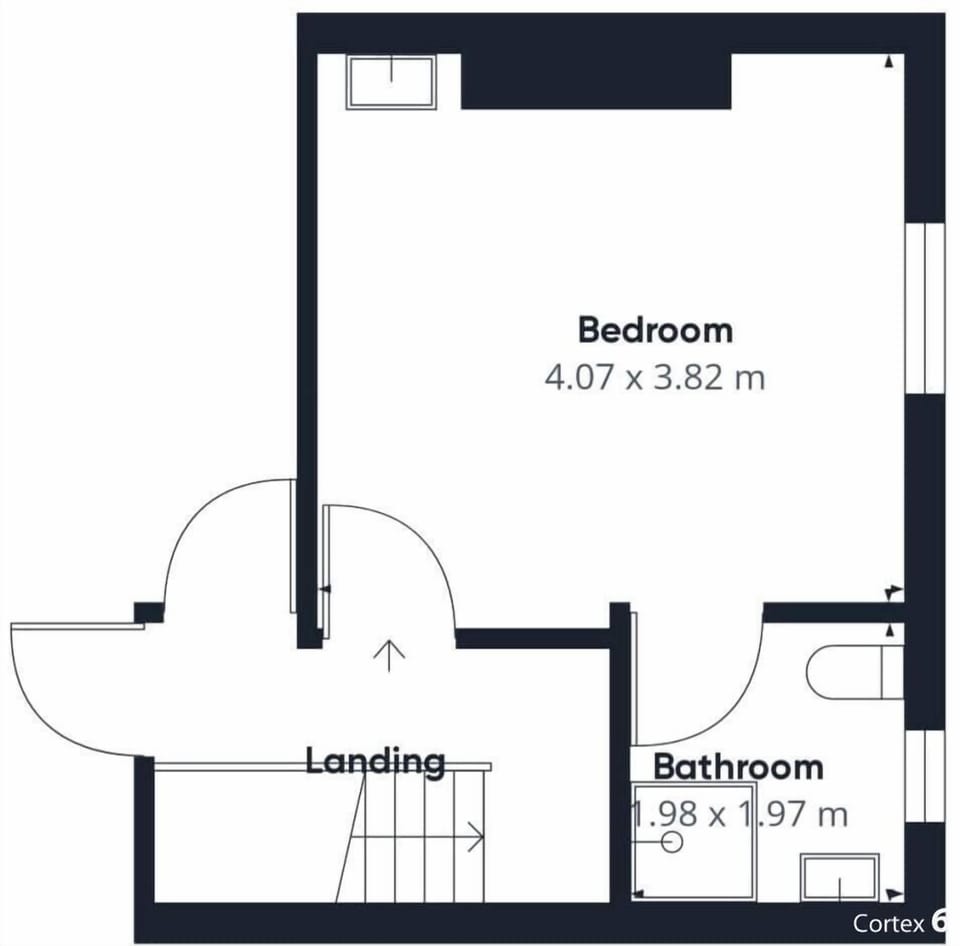 Clifton Studio 4, Darlington - Host & Stay