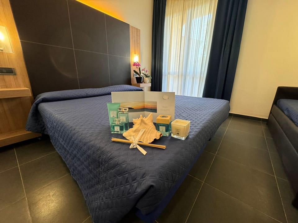 Standard Double or Twin Room | In-room safe, desk, free WiFi
