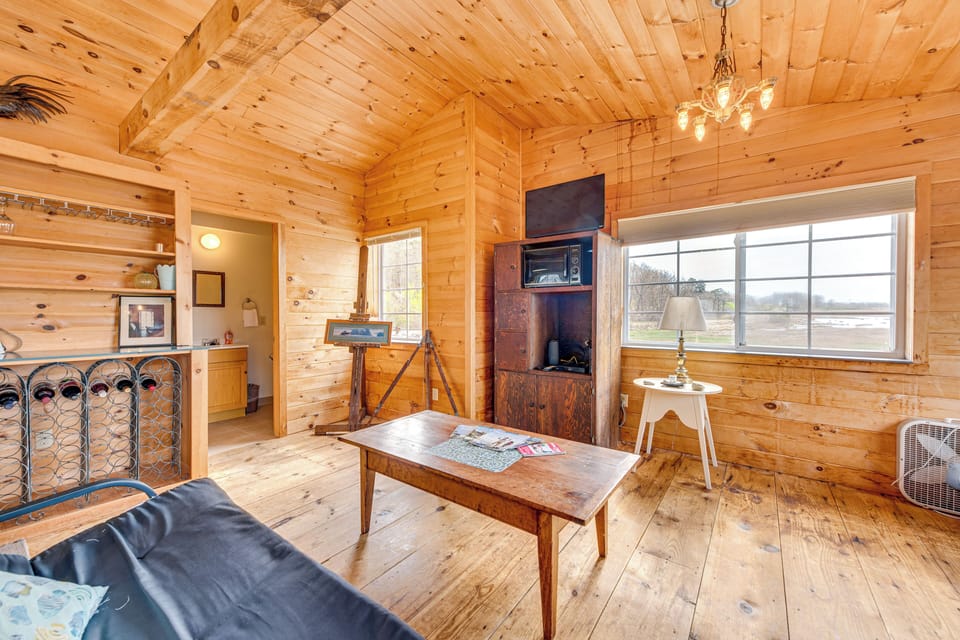 House (1 Bedroom) | Interior