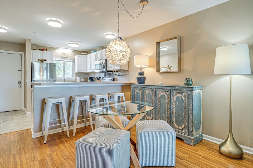 Apartment (2 Bedrooms) | Interior