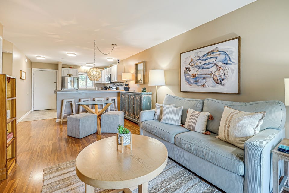 Apartment (2 Bedrooms) | Front of property