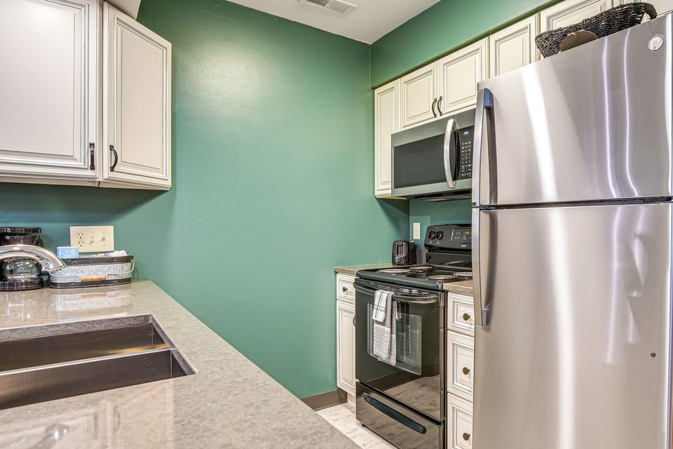 Apartment (2 Bedrooms) | Interior