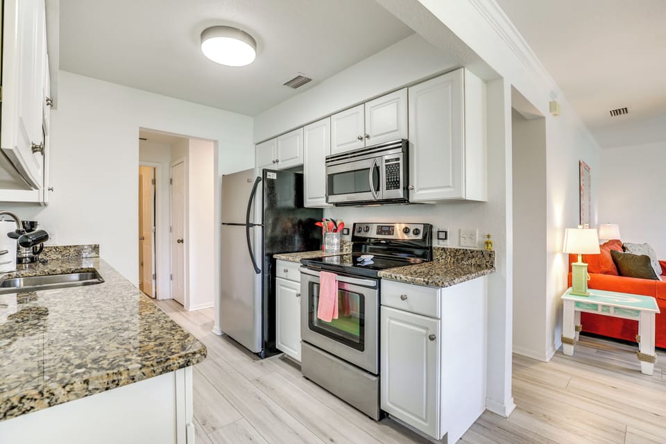 Apartment (2 Bedrooms) | Interior