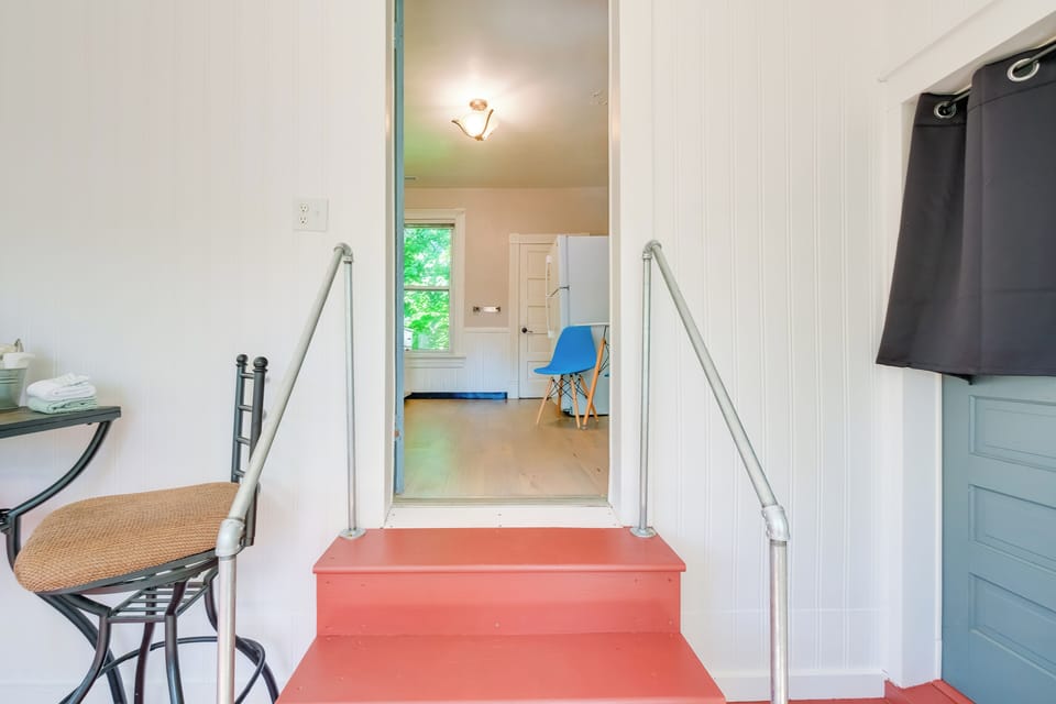 Apartment (1 Bedroom) | Interior