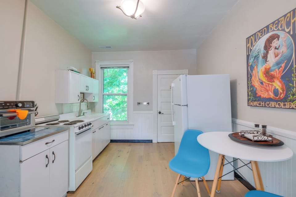 Apartment (1 Bedroom) | Interior