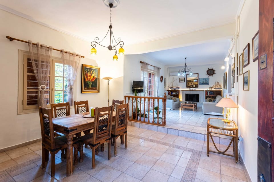 Open-plan design
