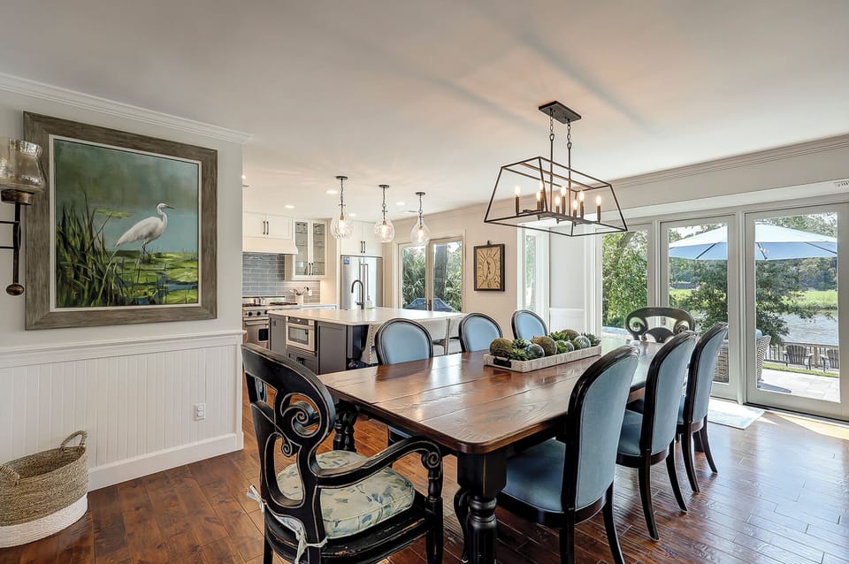 Dining room