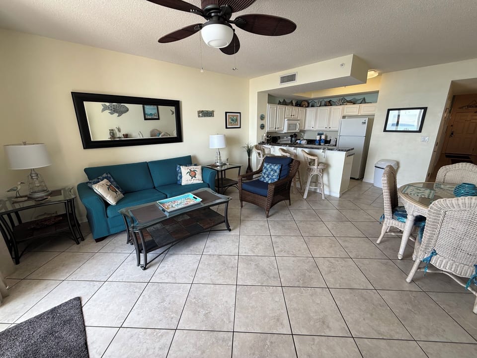 Living area