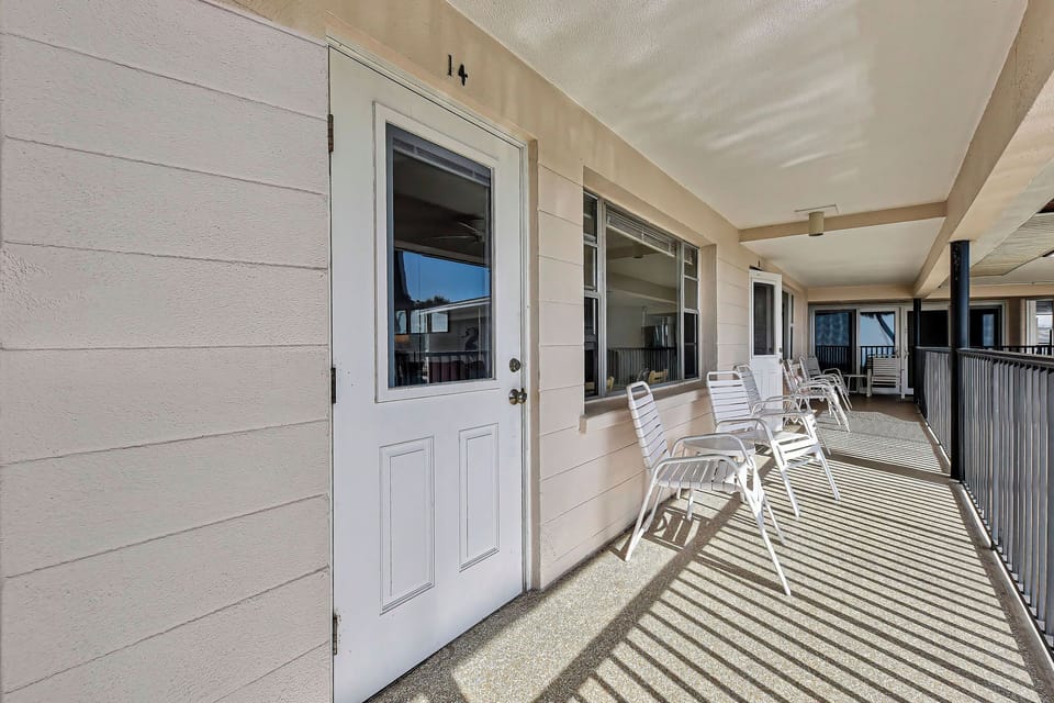 Balcony Porch