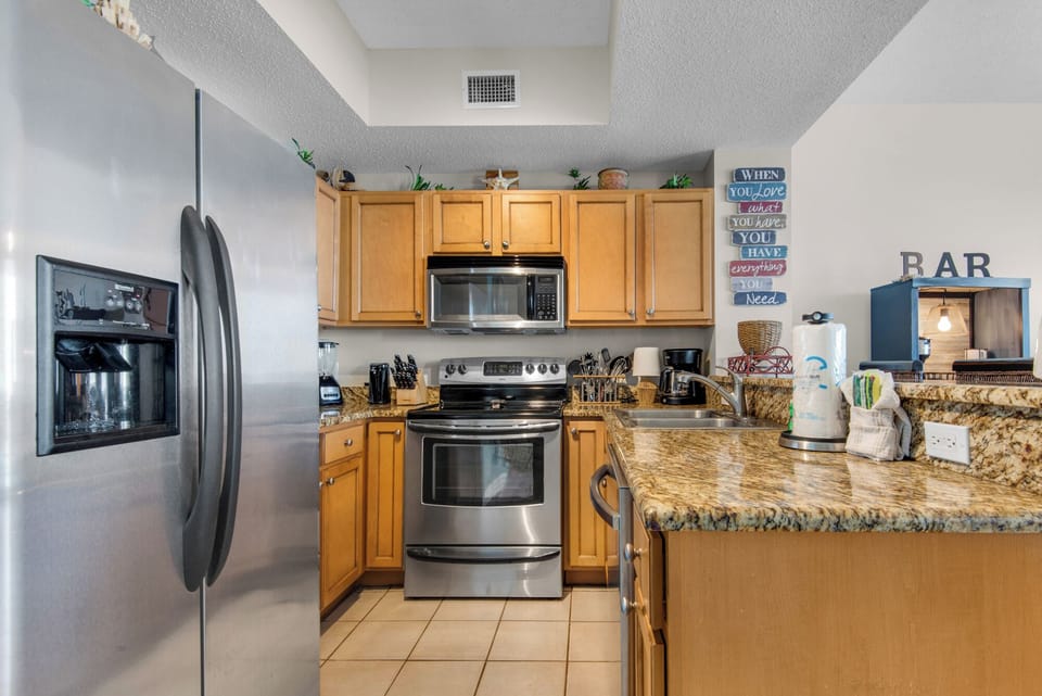 Private kitchen