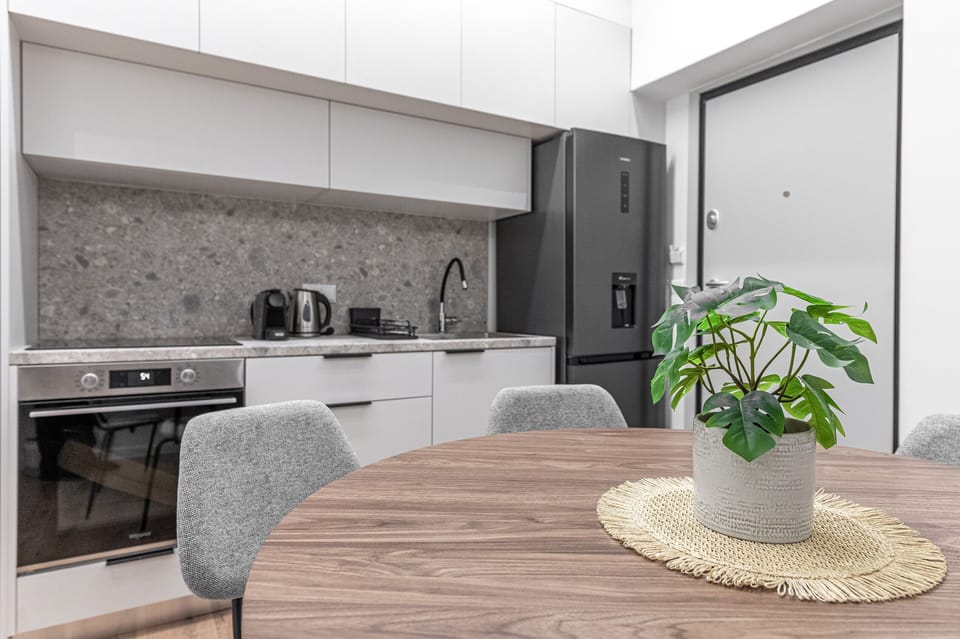 Luxury Apartment | Private kitchen