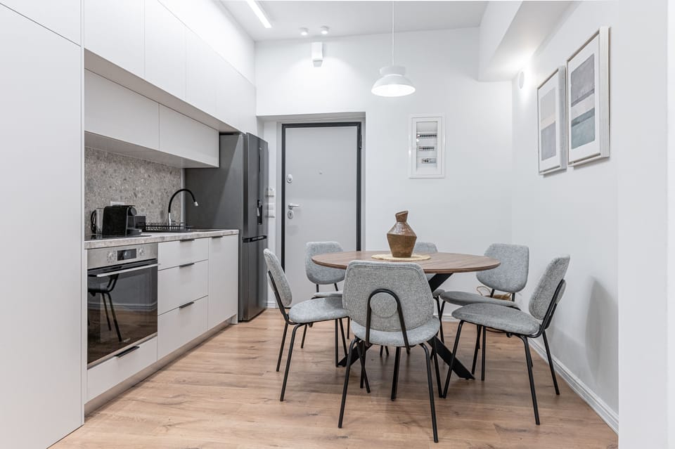 Luxury Apartment | Private kitchen