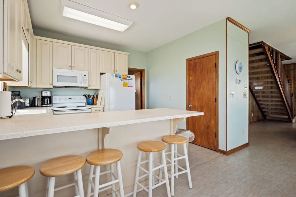 Kitchen - 1st Floor West