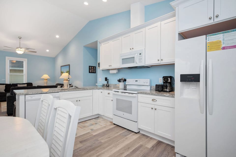 Kitchen / Dining Area - Southeast
