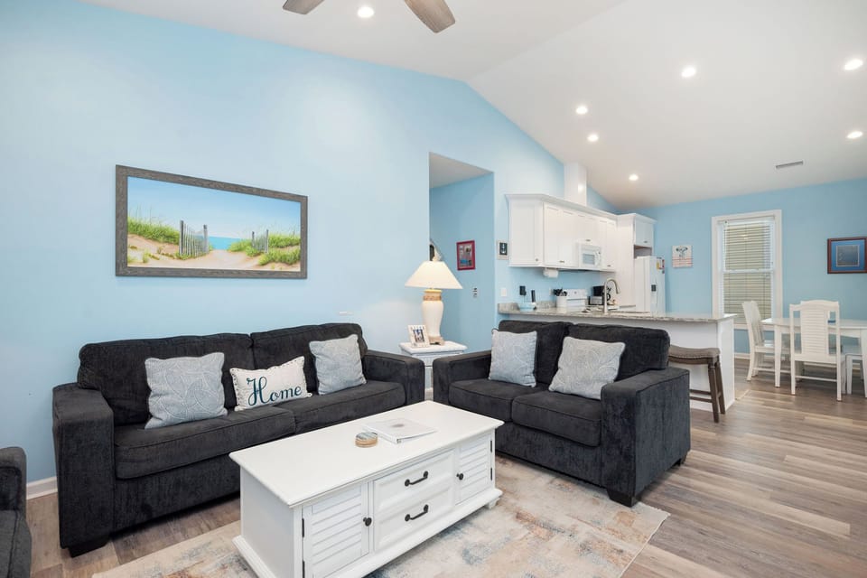 Living Area - Southwest