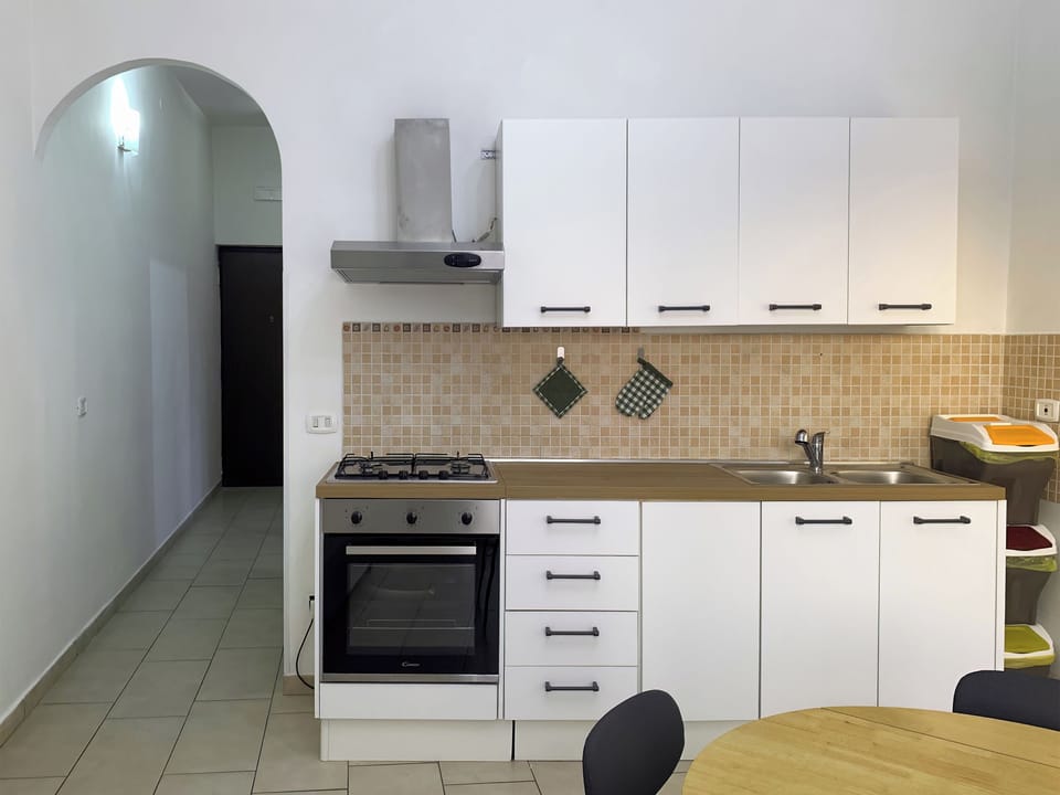 Apartment | Private kitchen | Highchair