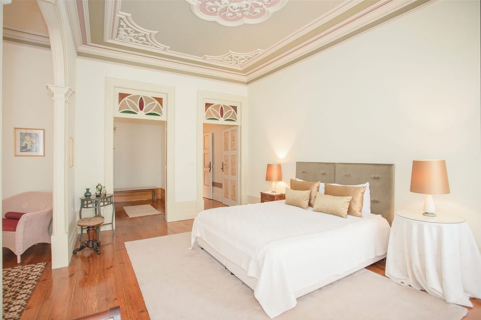 Grand Room | Premium bedding, individually decorated, individually furnished